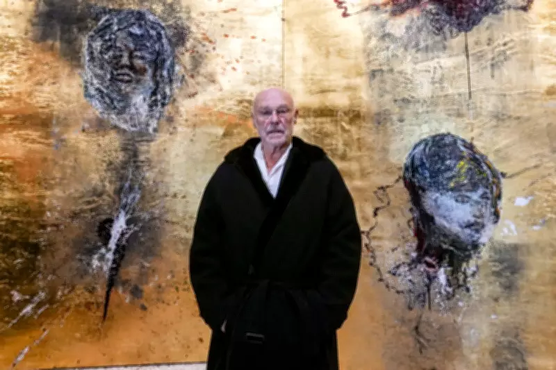 Anselm Kiefer's Monumental Tribute to Forgotten Female Alchemists in Milan