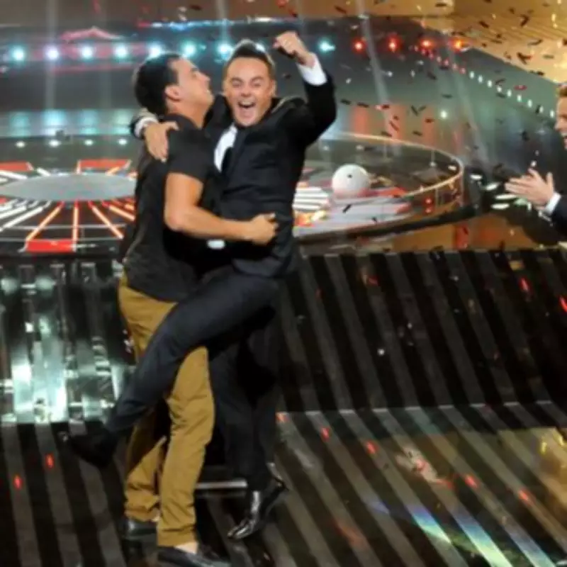 Ant and Dec Gameshow Millionaire Calls £1m Win 'Worst Moment' of His Life