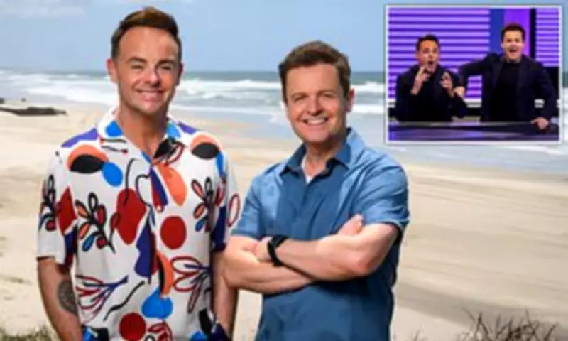 Ant and Dec to Host UK Version of Crazy Golf Show 'A Hole In One'