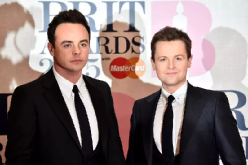 Ant and Dec Vow Never to Host Brit Awards Again, Citing Drunk Crowds