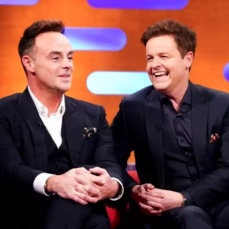 Ant and Dec's True Colours Revealed by Co-Star in Heartwarming Behind-the-Scenes Act