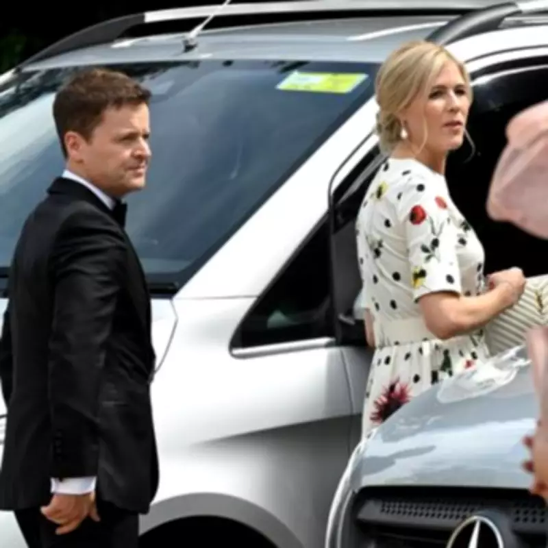 Ant McPartlin Warns Dec He'll 'Get Killed' Over Wife's Lost Credit Card Blunder