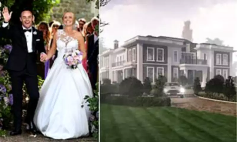 Ant McPartlin's £10M Surrey Move: A Celebrity Lifestyle Shift