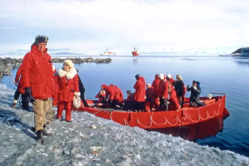 Antarctica Tourism at 60: Was Lars-Eric Lindblad's Pioneering 1966 Expedition a Mistake?