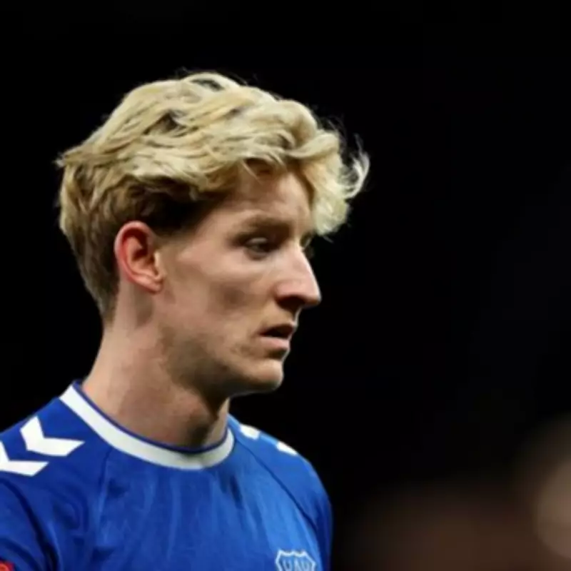 Anthony Gordon's Bitter Everton Exit: The 'Hurt' and Fallout Ahead of Newcastle Clash