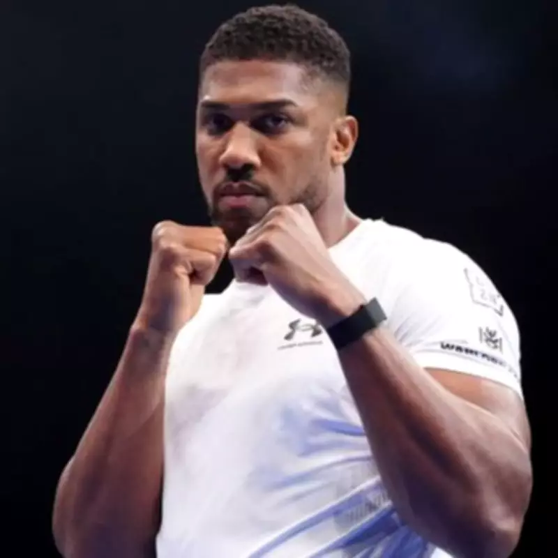 Anthony Joshua's £11m Tax Bill Amid Boxing Retirement Decision