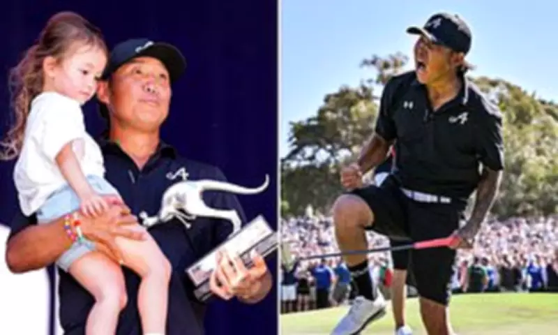 Anthony Kim's Triumphant Return: Wins First Golf Tournament in 16 Years