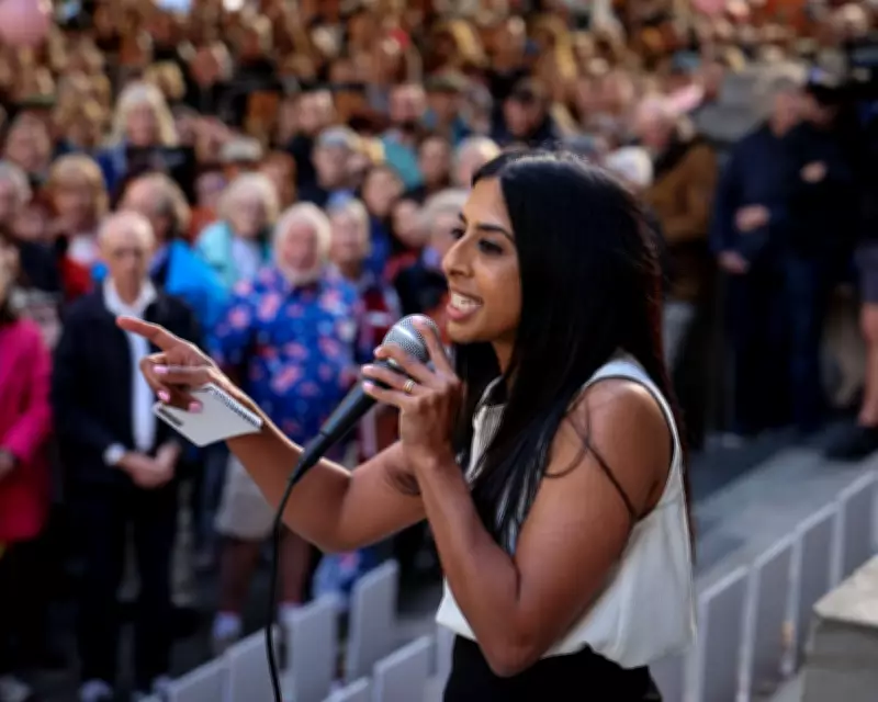 Anti-Abortion Activist Joanna Howe's Foetus Photo Sparks Outrage in Australia