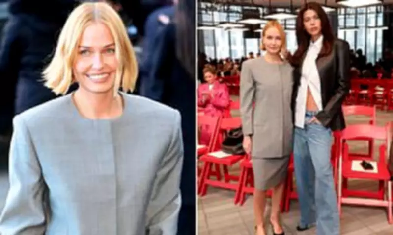 Antipodean Models Lara Worthington and Georgia Fowler Shine at New York Fashion Week