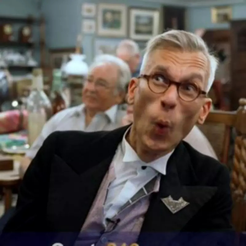Antiques Expert's Savage Carrot Remark After Tough BBC Auction