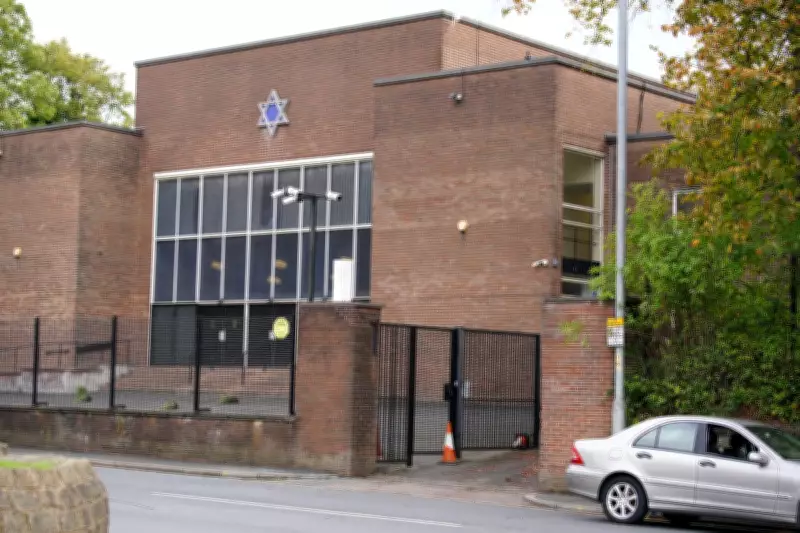 Antisemitic Incidents Surge After Manchester Synagogue Terror Attack