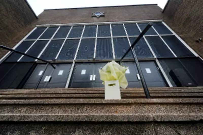 Antisemitic Incidents Surge Following Manchester Synagogue Terror Attack