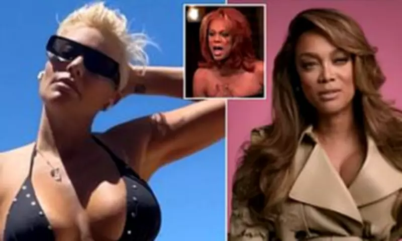 ANTM Winner Lisa D'Amato Accuses Tyra Banks of Using Netflix Doc to Avoid Cancellation