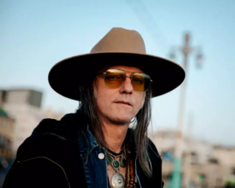 Anton Newcombe on Brian Jonestown Massacre's Legacy and Future