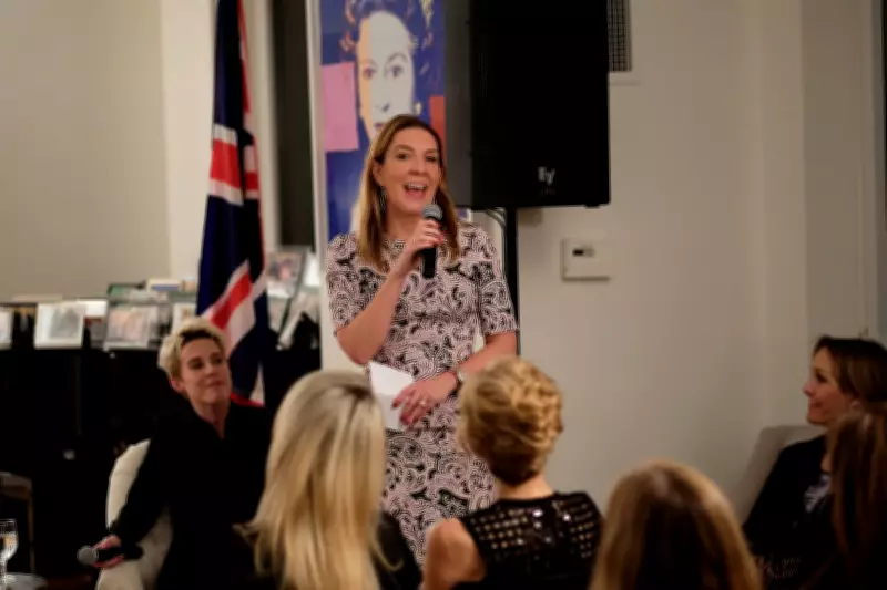 Antonia Romeo Emerges as Frontrunner for Cabinet Secretary Role