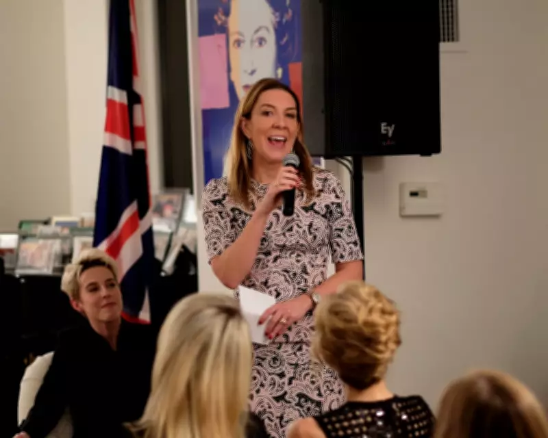 Antonia Romeo's 'Woke' Title Sparks Debate on Meaning and Civil Service