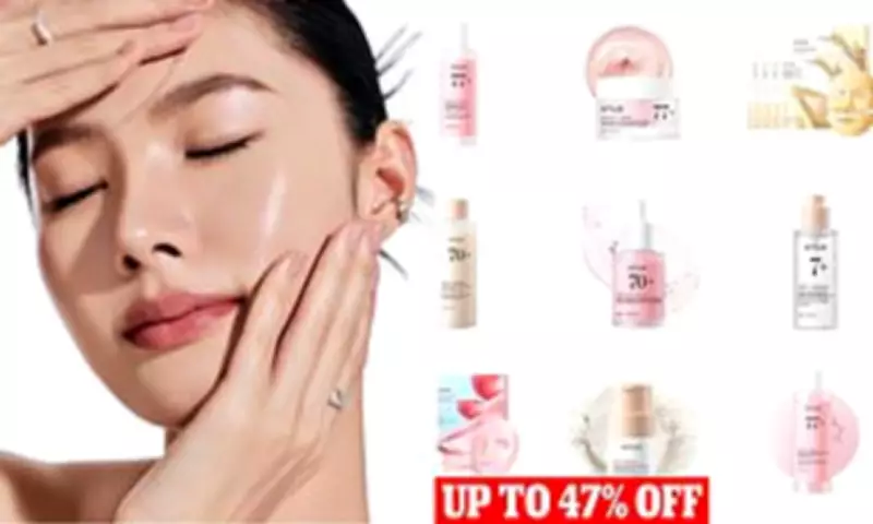 Anua's Viral Korean Beauty Flash Sale Hits Amazon Australia with 46% Discounts