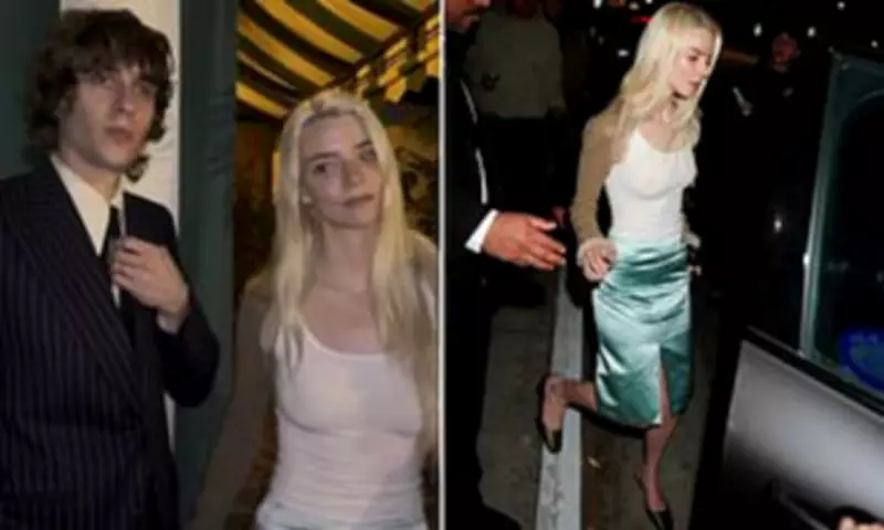 Anya Taylor-Joy's Daring Date Night Look with Husband Malcolm McRae