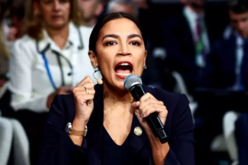 AOC Accuses Trump of Shattering Transatlantic Alliance at Munich Conference