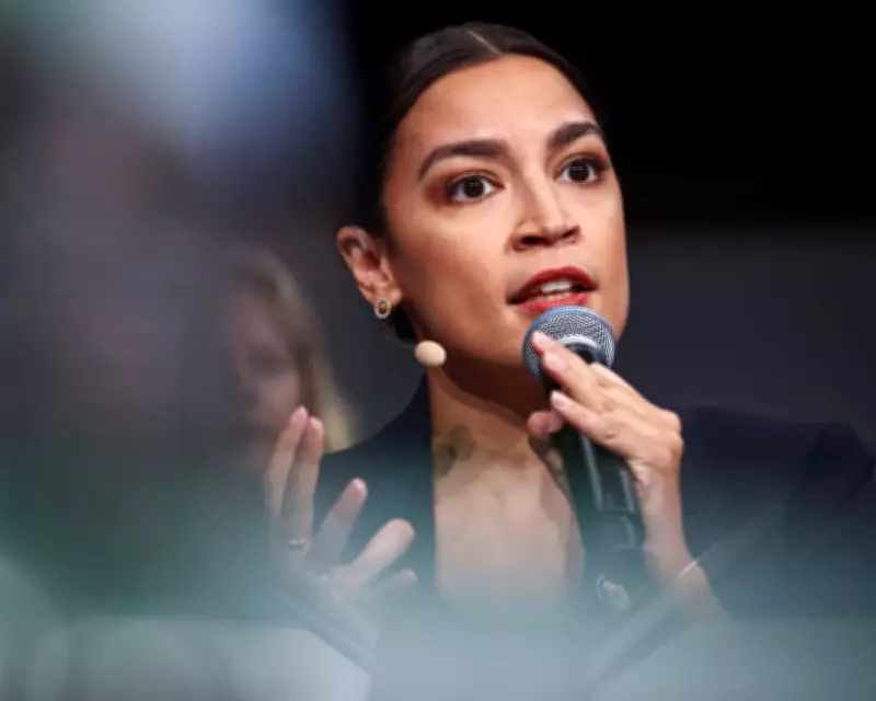 AOC Condemns Trump's 'Authoritarian' Foreign Policy at Munich Security Conference