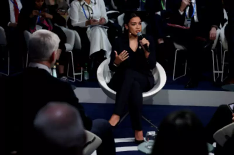 AOC Warns of Trump's Authoritarianism at Munich Security Conference