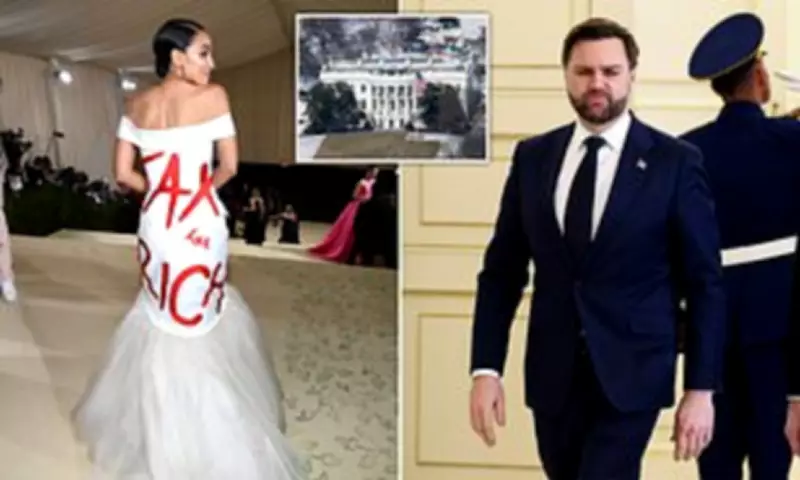 AOC's Munich Debut: Setting Stage for 2028 Presidential Run Against Vance