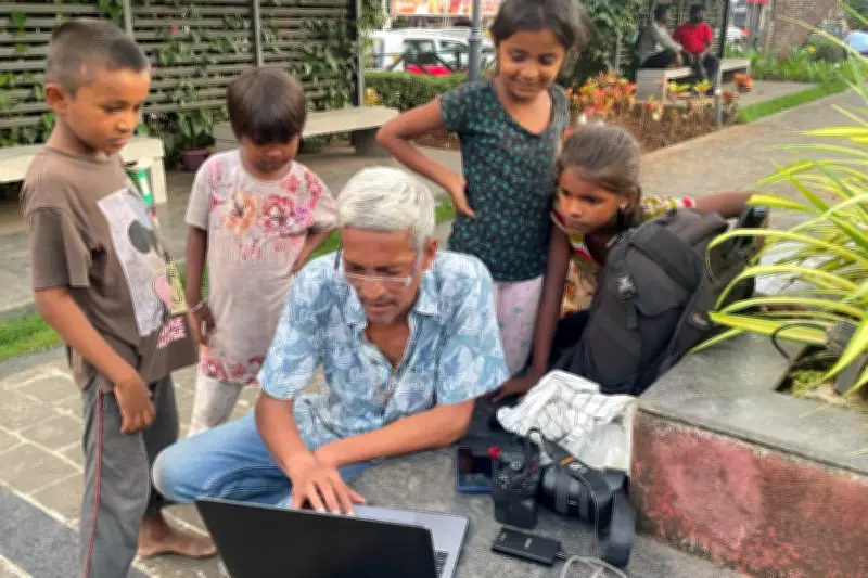AP Photographer Rajanish Kakade, Chronicler of Mumbai's Soul, Dies at 55