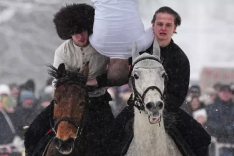 AP Photojournalists Showcase the World Through a Vertical Lens