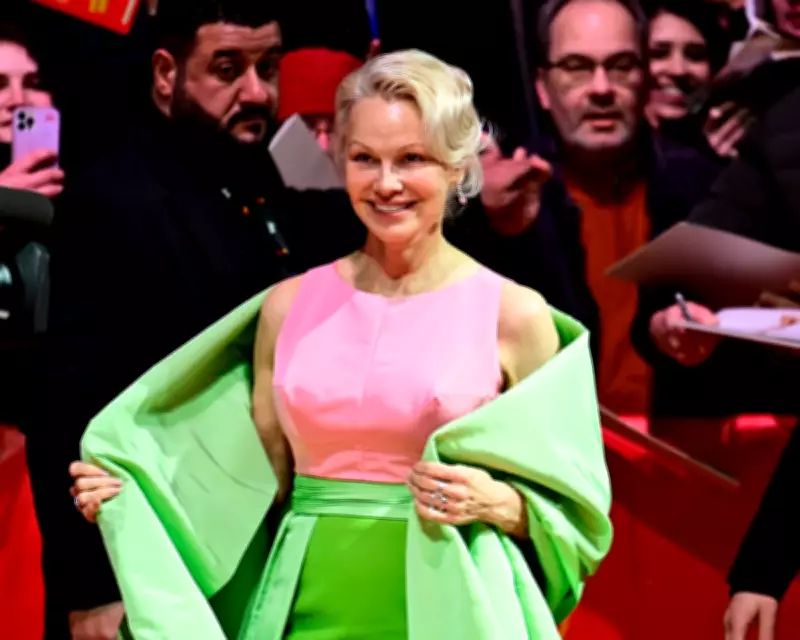 Apple Green Emerges as Fashion's Hero Hue for Spring 2026