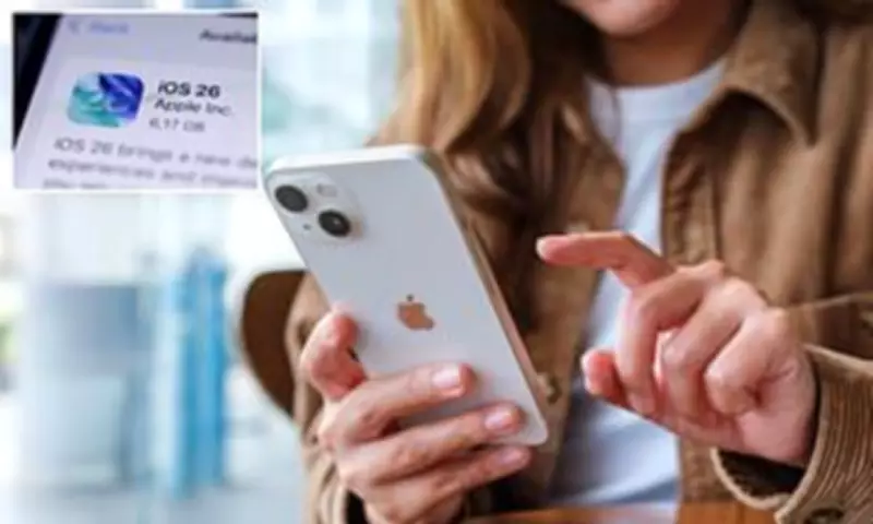 Apple Issues Urgent Warning Over Mercenary Spyware Targeting iPhone Users