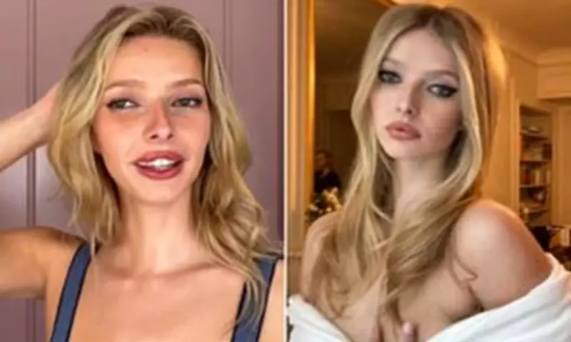 Apple Martin Reveals Lip Filler Secret in Vogue Skincare Routine Video