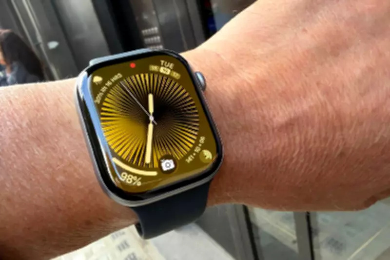 Apple Watch Hypertension Alert Not a Substitute for Medical Screening