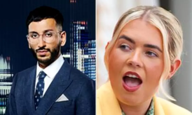 Apprentice's Tanmay Slams 'Unfair' Sacking, Claims Megan Should Have Been Fired