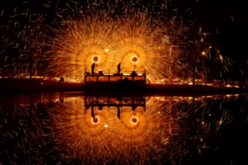 AP's Photojournalists Capture the Day's Defining Global Moments