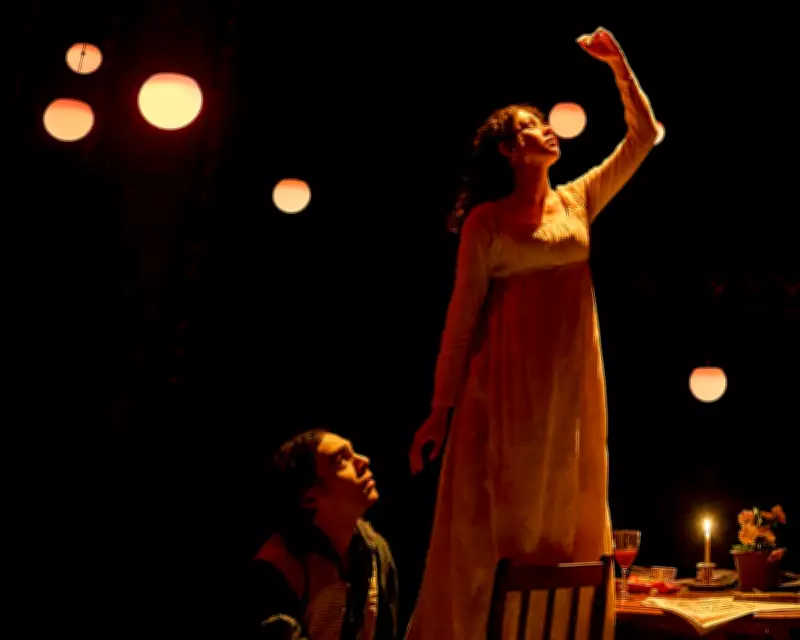 Arcadia Review: Stoppard's Cosmic Masterpiece Shines at The Old Vic