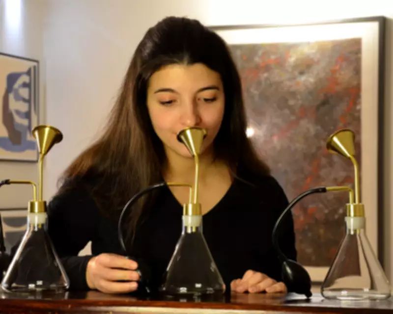 Archaeology of Smell: Museums Unveil 'Time Machine for the Nose'