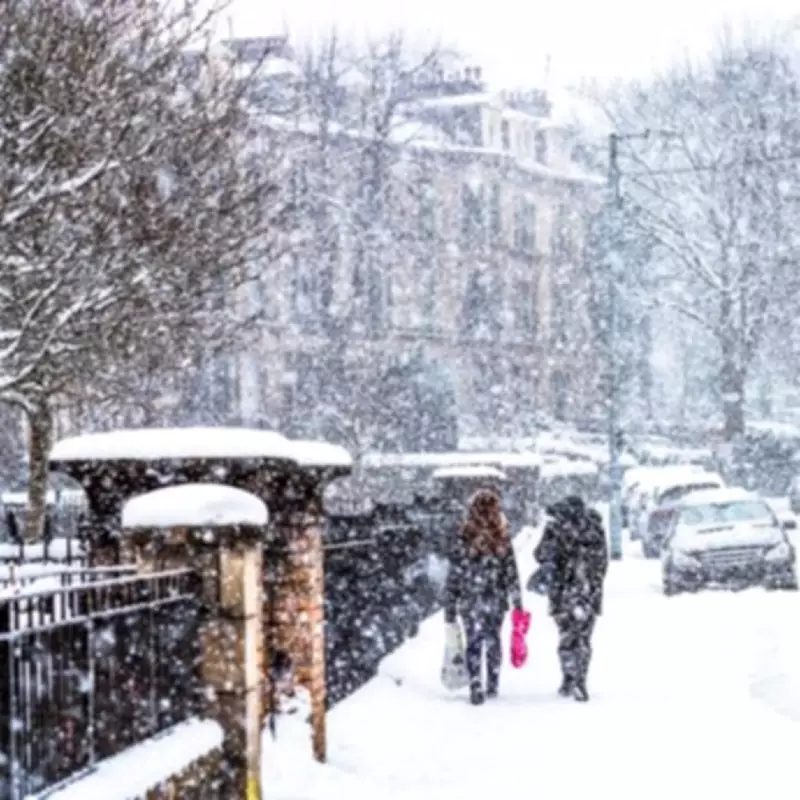 Arctic Blast to Hit UK with Heavy Snow Across 13 Cities in Early March