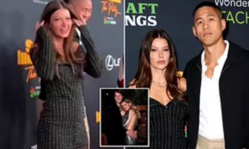 Ariana Madix Groans at Engagement Rumors with Daniel Wai at Super Bowl Party