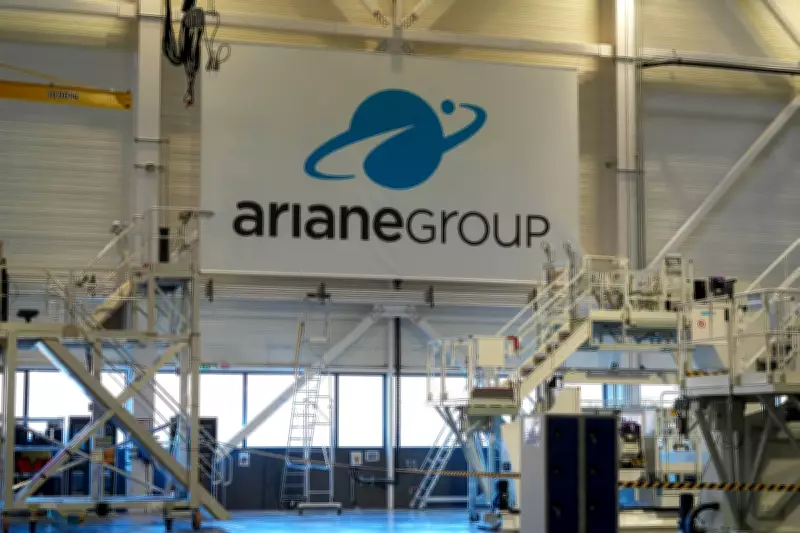 Ariane 64's Maiden Launch: Europe's Rocket Debuts with Amazon Satellites