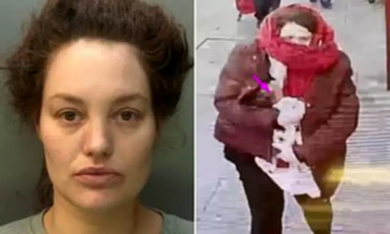 Aristocrat Constance Marten Blames Social Services for Baby's Death in Jailhouse Testimony