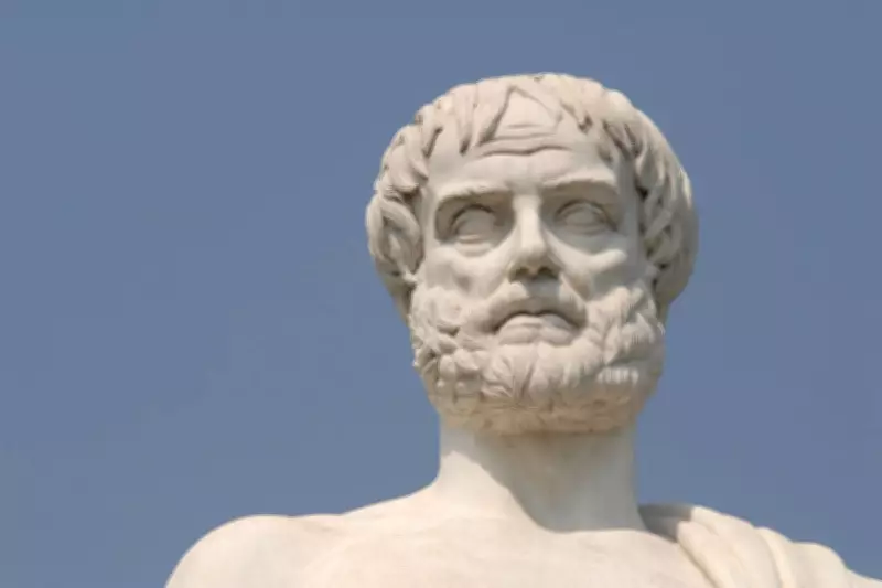 Aristotle's 2,000-Year-Old Philosophy of Love Challenges Modern Valentine's Day