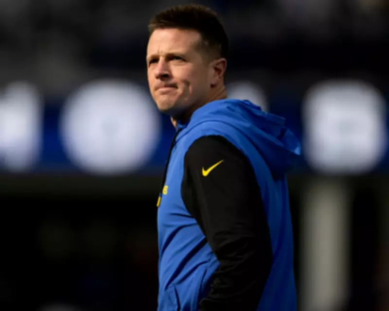 Arizona Cardinals Appoint Rams' Mike LaFleur as New Head Coach