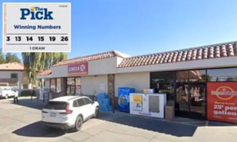 Arizona Circle K Manager's $12.8M Lottery Win Sparks Legal Battle Over Ticket Ownership