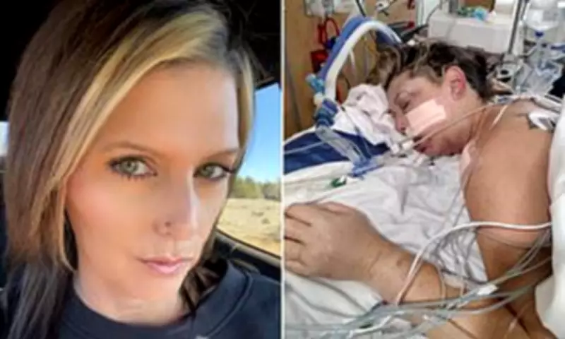 Arizona Mother's Vaping Nightmare: 'Crispy' Lungs Tear During Flu Battle