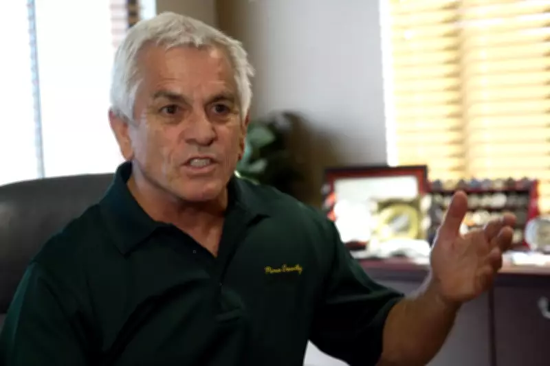 Arizona Sheriff Faces Intense Scrutiny in Nancy Guthrie Disappearance Case