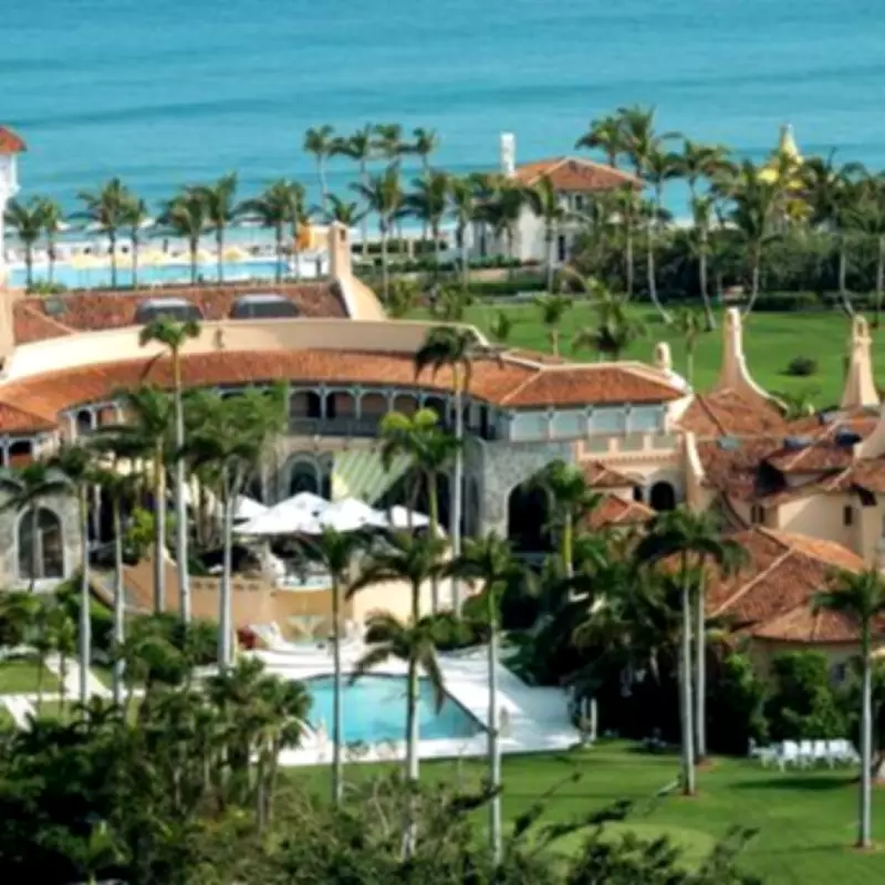 Armed Intruder Shot Dead at Trump's Mar-a-Lago Estate by Secret Service