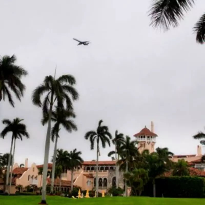 Armed Intruder Shot Dead at Trump's Mar-a-Lago Estate in Florida