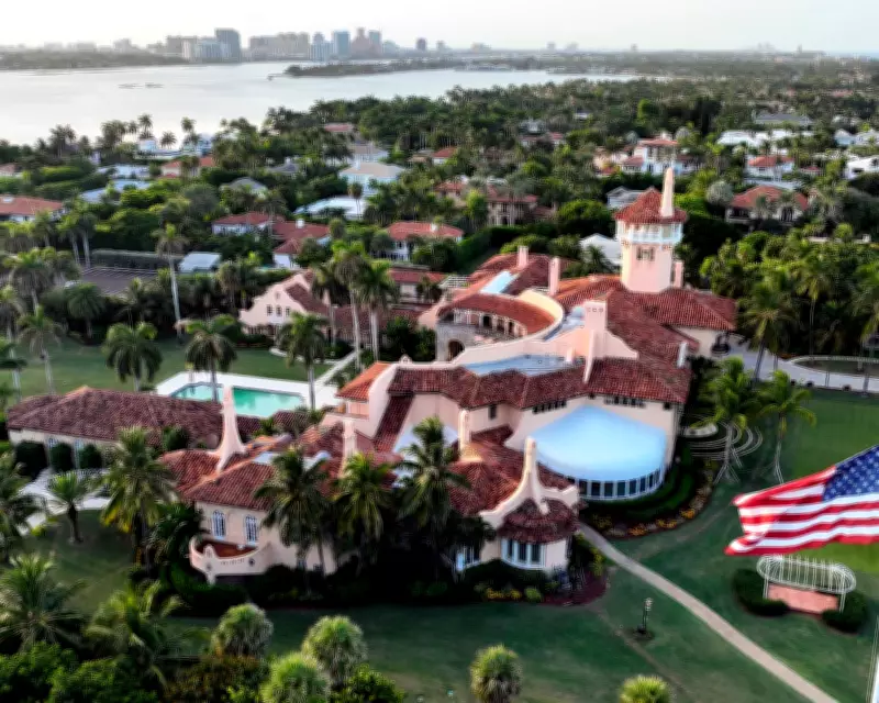 Armed Intruder Shot Dead at Trump's Mar-a-Lago Residence in Florida