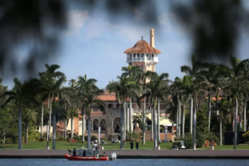 Armed Intruder Shot Dead at Trump's Mar-a-Lago Resort in Florida