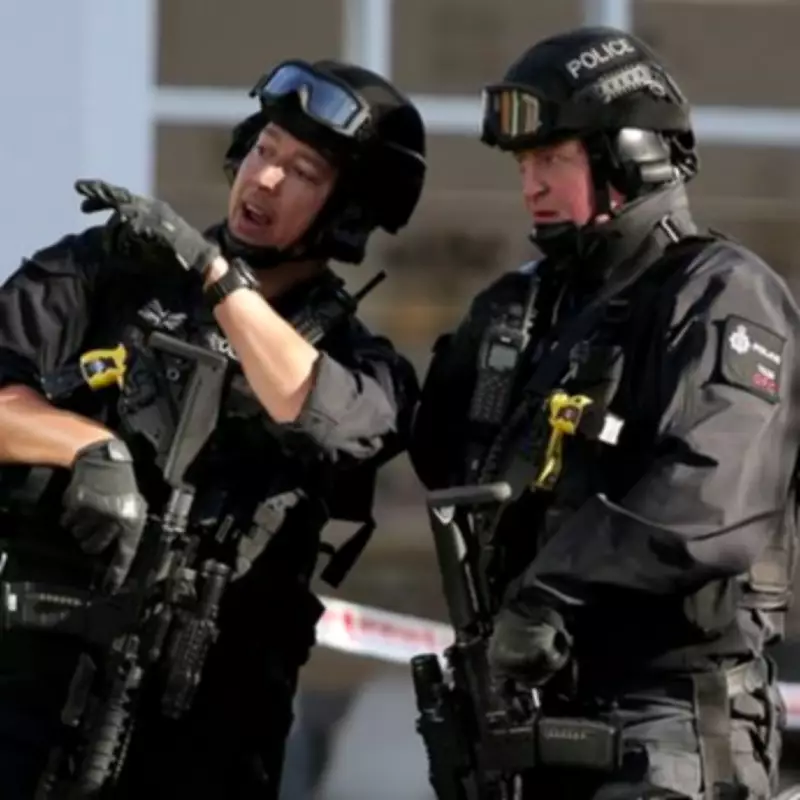 Armed Police Arrest Two After Alleged Kidnapping Near Essex Primary School